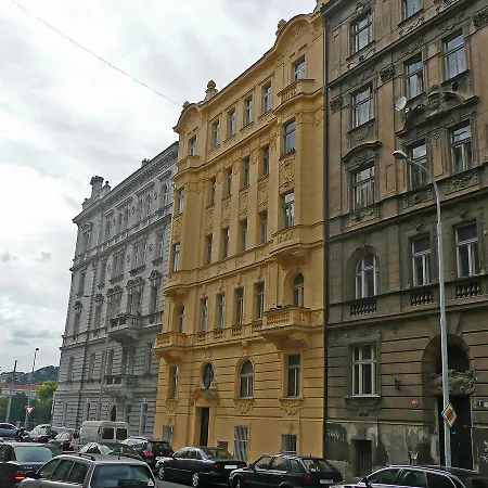 Trojanova.3 Apartment Prague